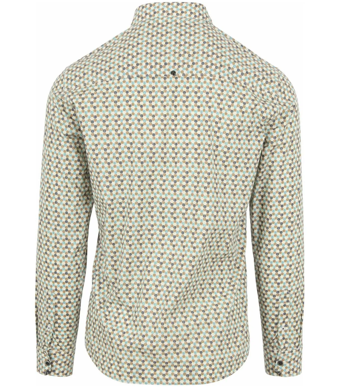 Overhemd Print Multicolour