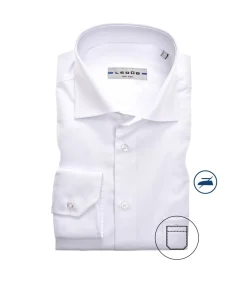 Overhemd Slim Fit Wit
