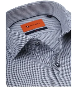 Overhemd Triangle Navy