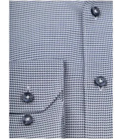 Overhemd Triangle Navy