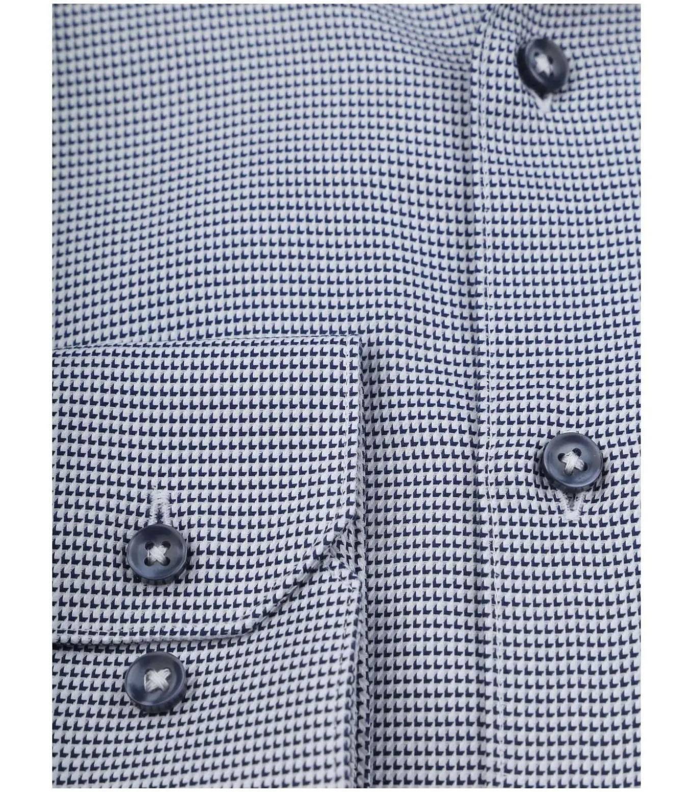 Overhemd Triangle Navy
