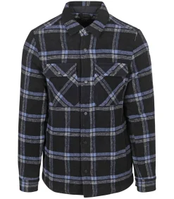 Overshirt Alex Wolmix Navy