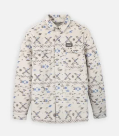 Overshirt van fleece NOMAD