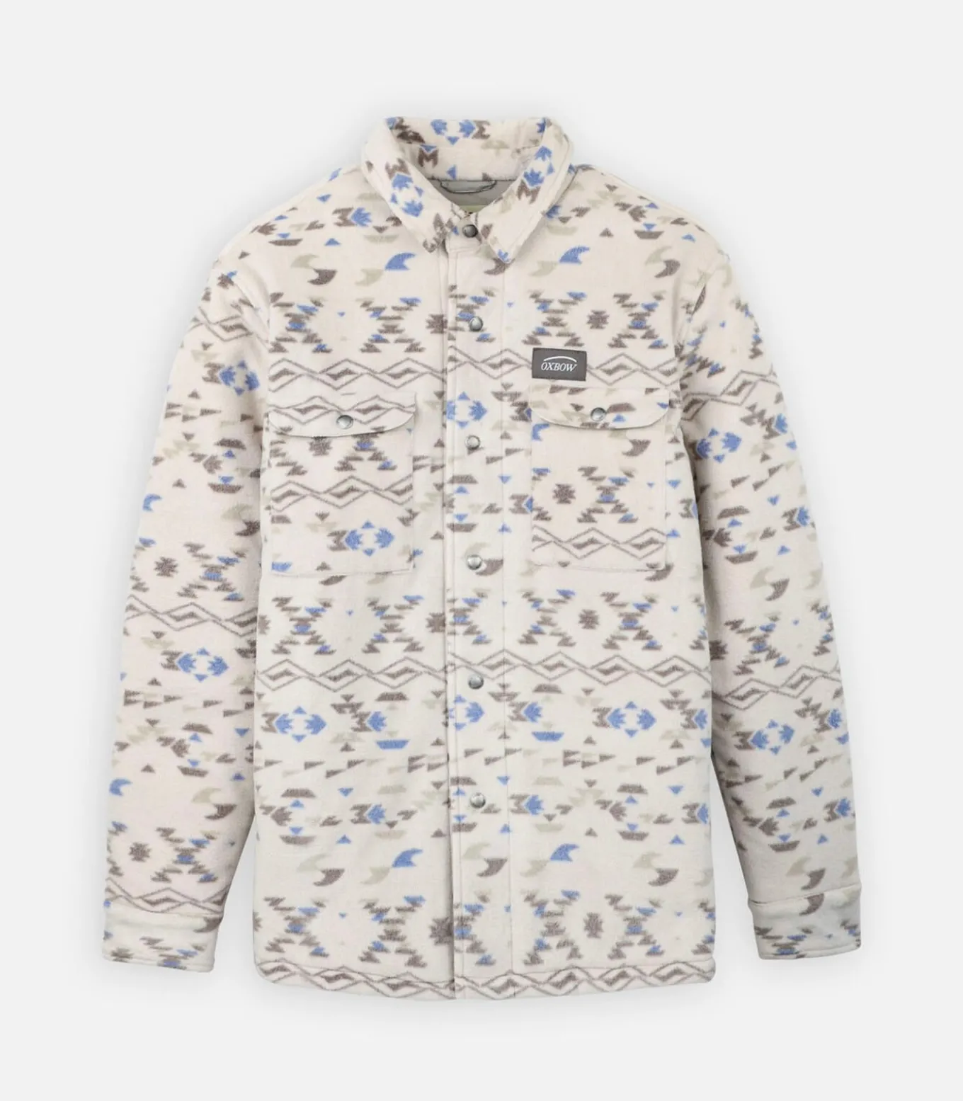 Overshirt van fleece NOMAD