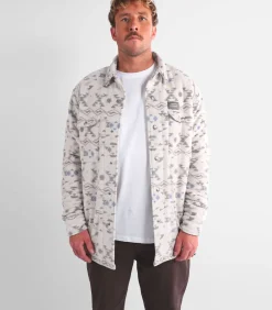Overshirt van fleece NOMAD