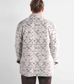 Overshirt van fleece NOMAD