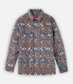 Overshirt van fleece NOMAD