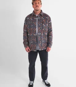Overshirt van fleece NOMAD