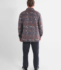 Overshirt van fleece NOMAD