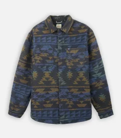 Overshirt van jacquard SNEAKOUT