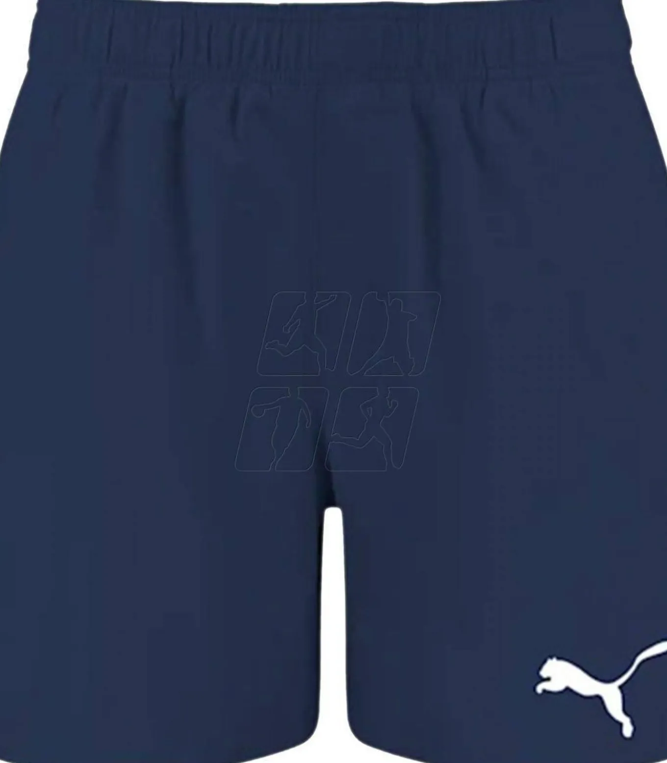 1P M 935088 01 - Korte Broek - Marineblauw