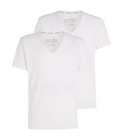 2P S/S V Neck