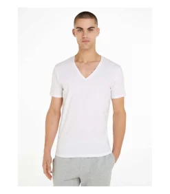 2P S/S V Neck