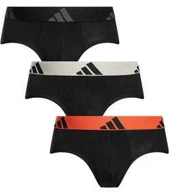 3-Pack Active Flex Katoenen Slips