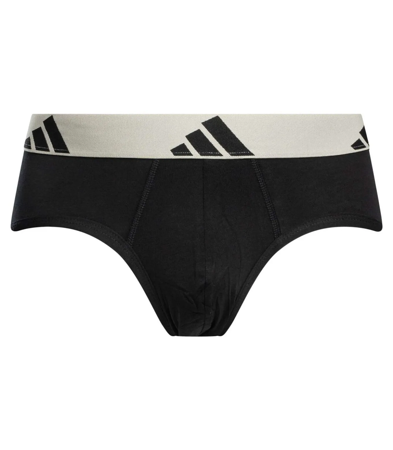 3-Pack Active Flex Katoenen Slips