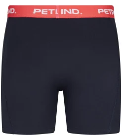 2-pack boxershorts Coral