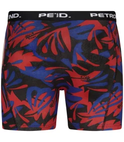 2-pack boxershorts Coral