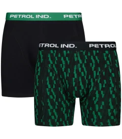 2-pack Boxershorts Crossroad