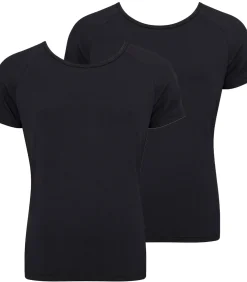 2-pack Ever Soft - T-Shirt met O-Neck