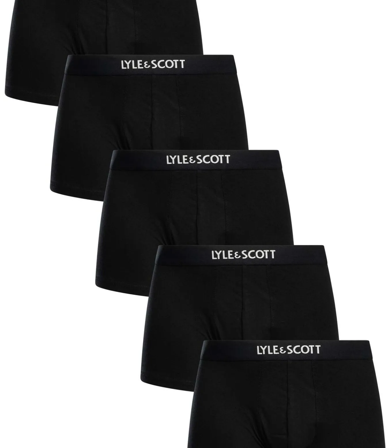 5-Pack Henrick Trunks