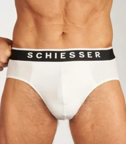 3-pack heren Rio slip 95/5 - Biologisch katoen - 179570