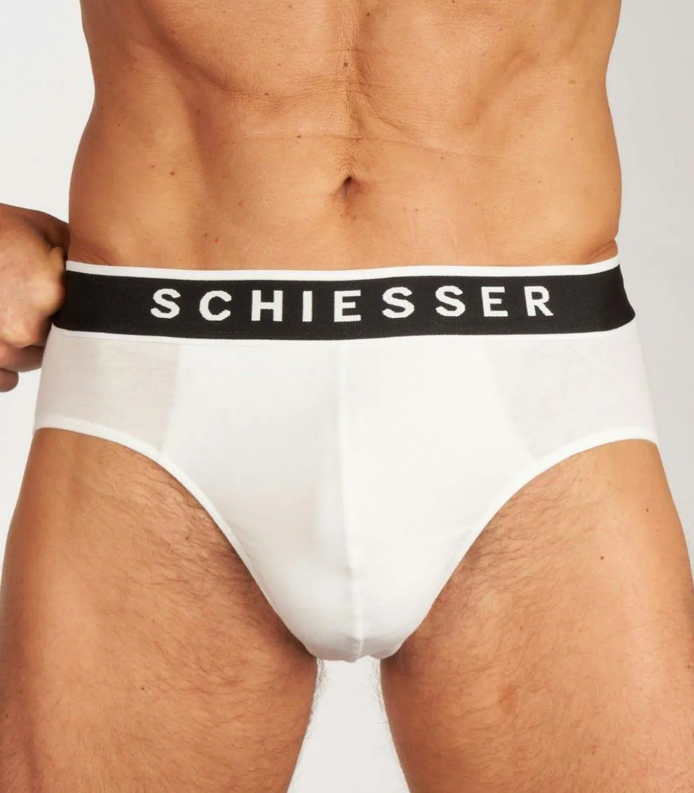 3-pack heren Rio slip 95/5 - Biologisch katoen - 179570