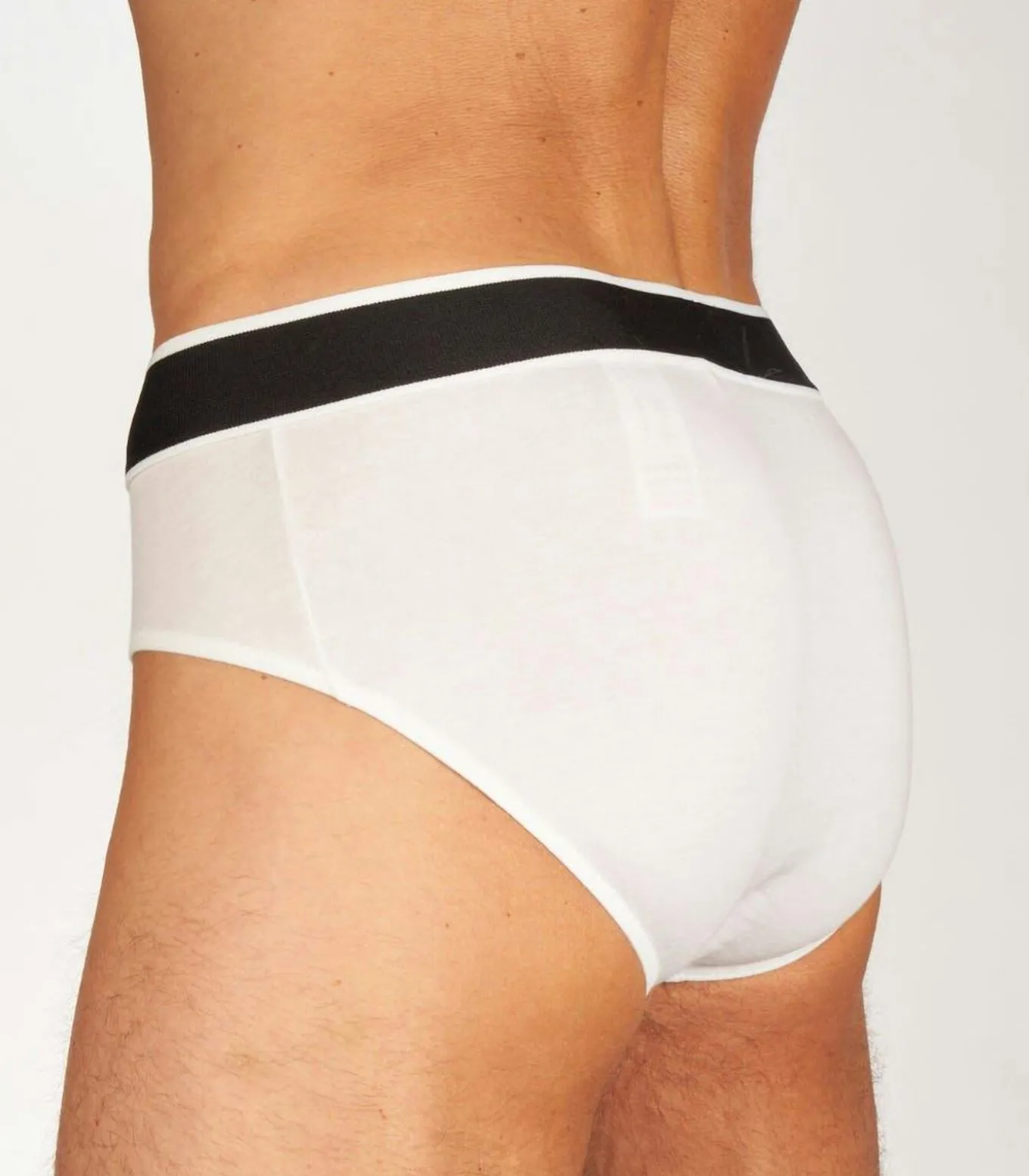 3-pack heren Rio slip 95/5 - Biologisch katoen - 179570