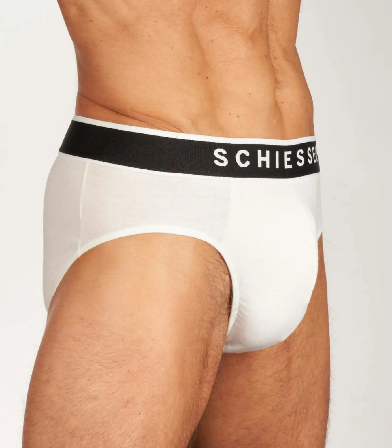 3-pack heren Rio slip 95/5 - Biologisch katoen - 179570