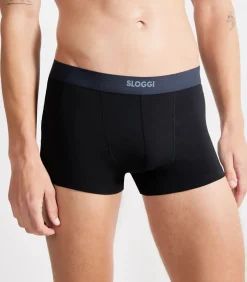 2-pack katoenen hipster heren Ever Ease - Biologisch katoen - Duurzaam ondergoed