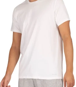 3-Pack Lounge Crew T-Shirts