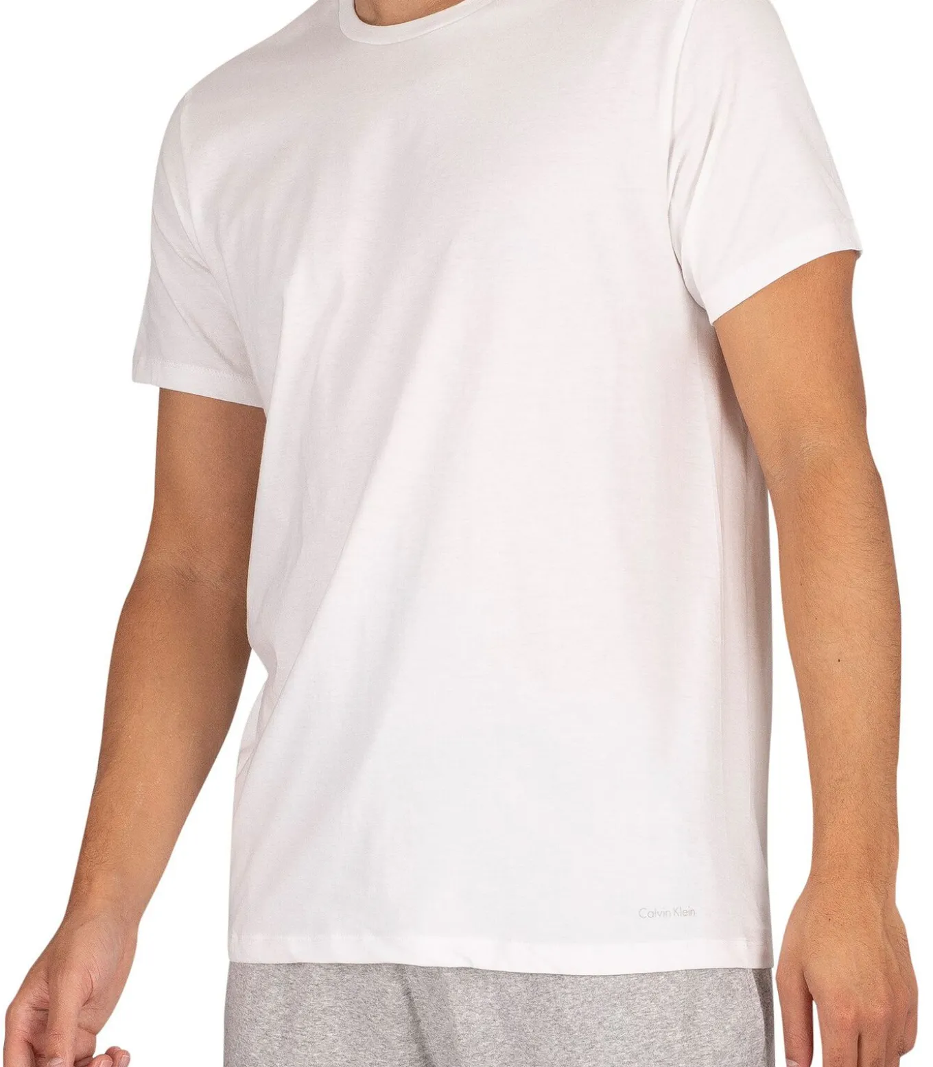 3-Pack Lounge Crew T-Shirts