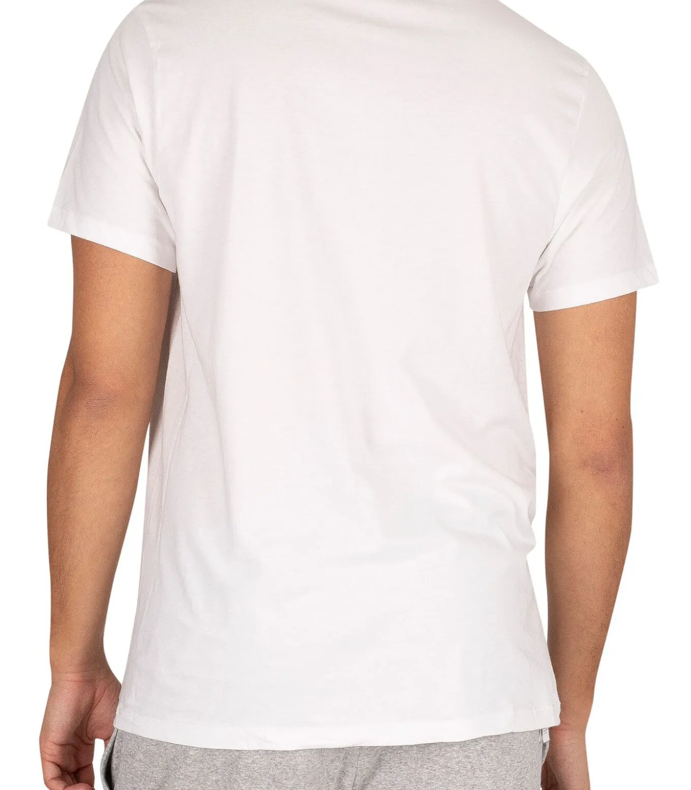 3-Pack Lounge Crew T-Shirts