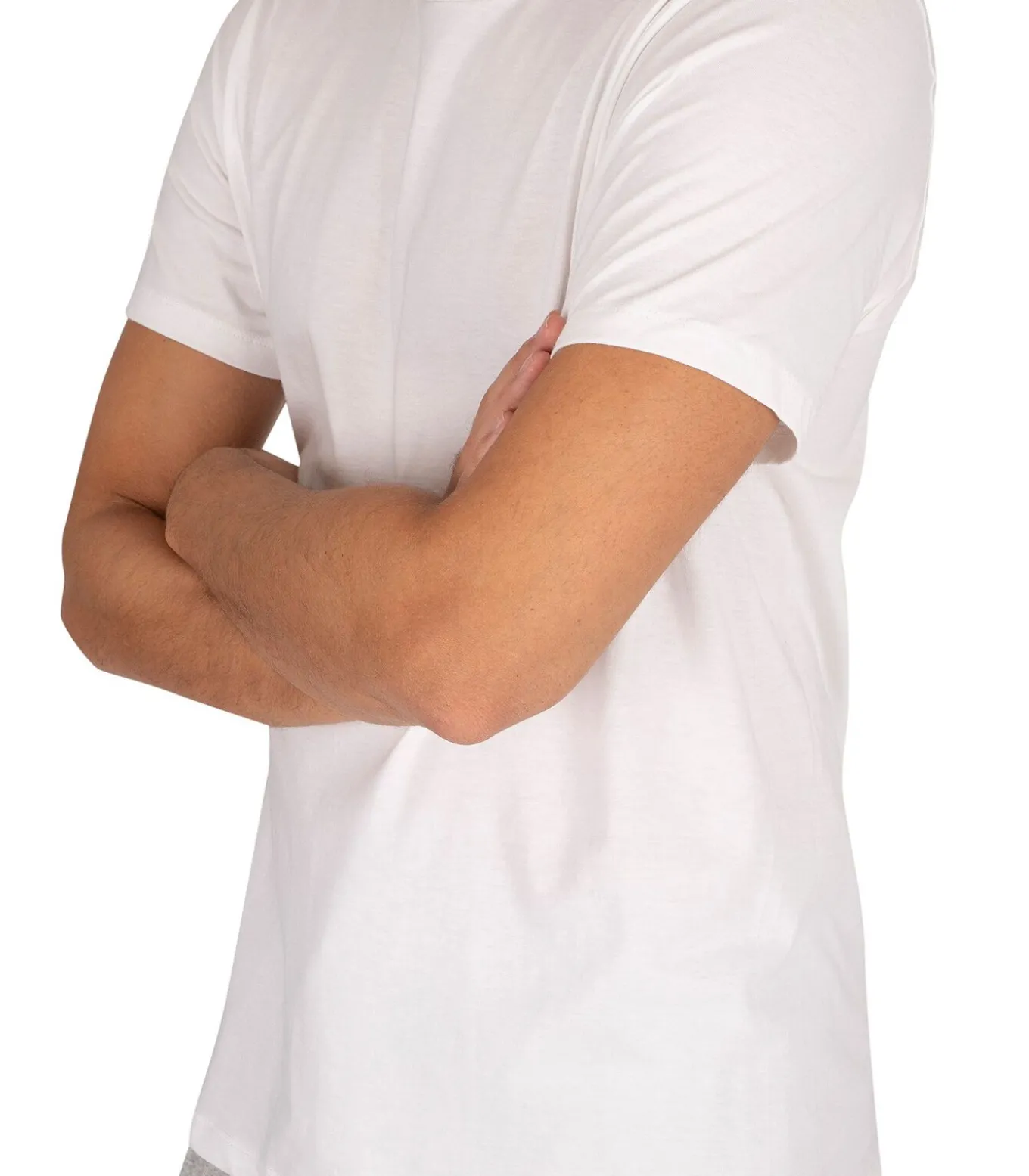 3-Pack Lounge Crew T-Shirts