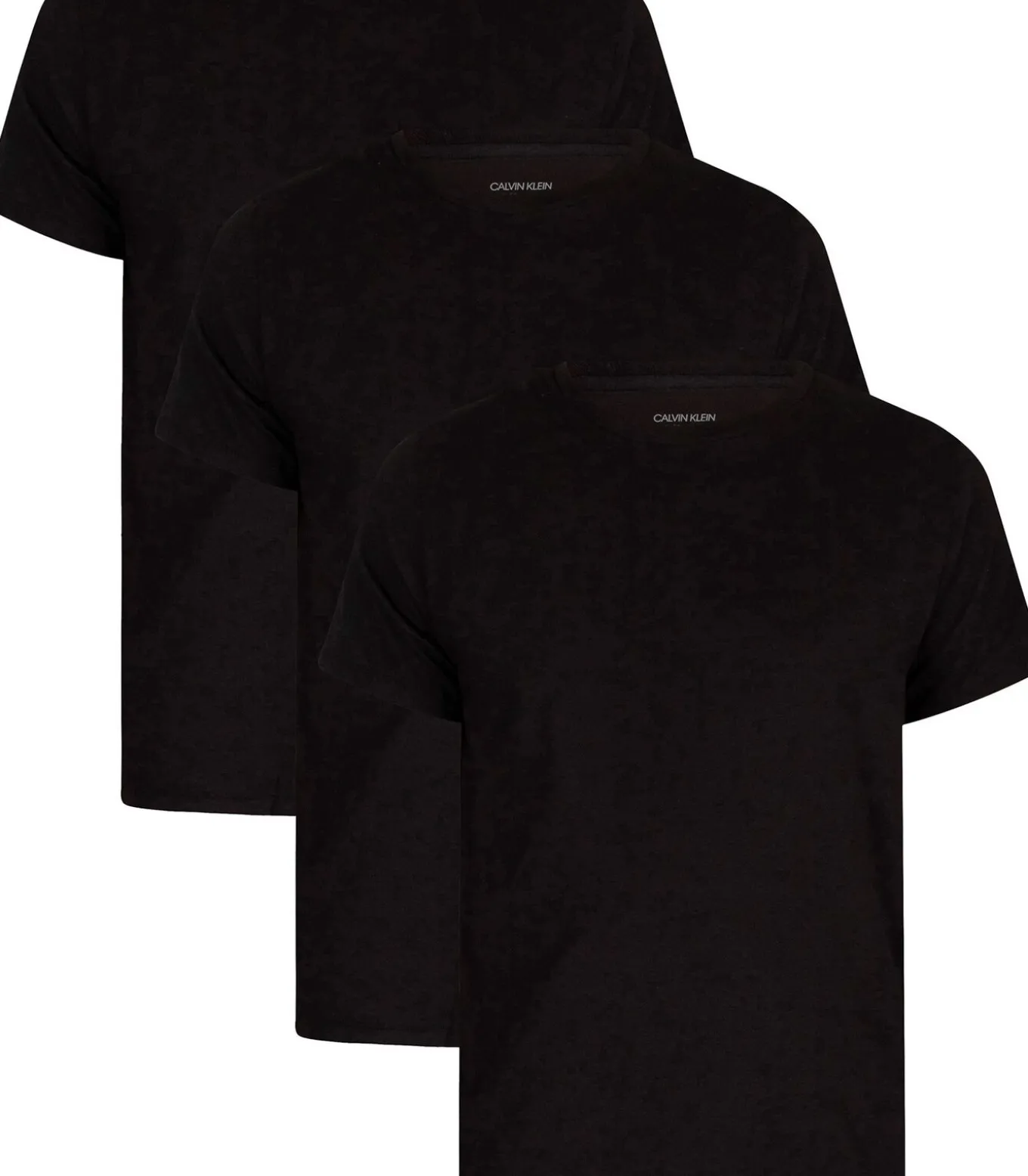 3-Pack Lounge Crew T-Shirts
