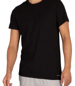 3-Pack Lounge Crew T-Shirts