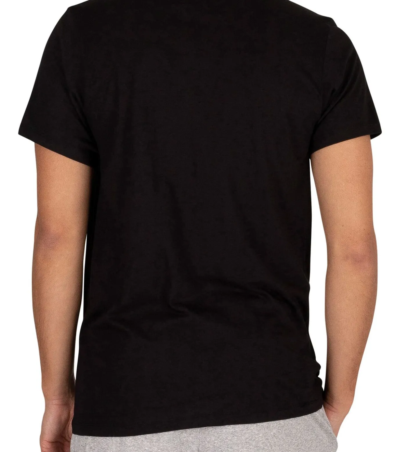 3-Pack Lounge Crew T-Shirts