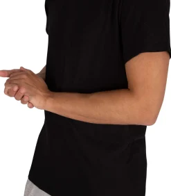 3-Pack Lounge Crew T-Shirts