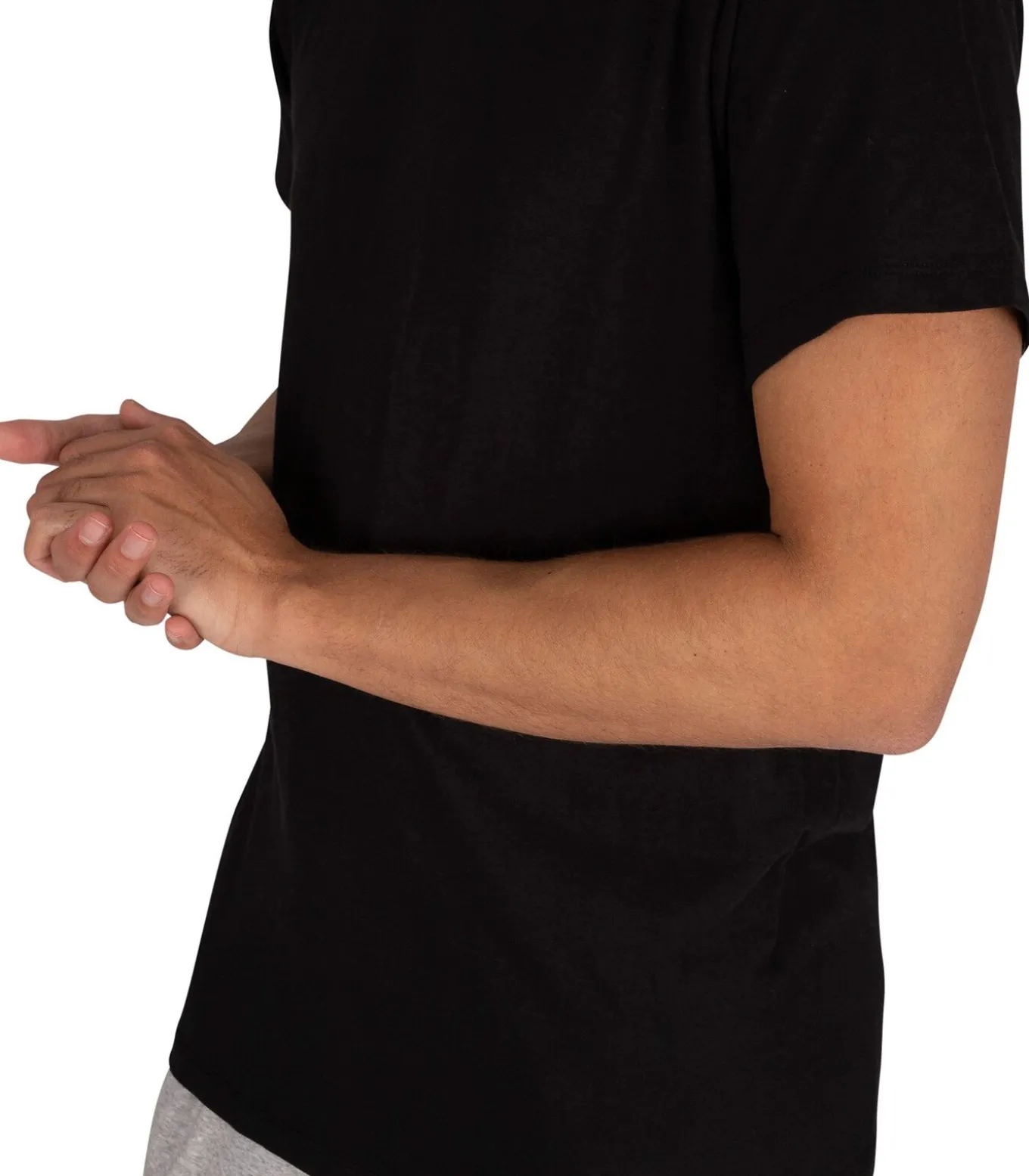 3-Pack Lounge Crew T-Shirts
