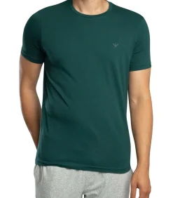 2-Pack Lounge Ronde Hals Stretch T-Shirt