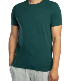 2-Pack Lounge Ronde Hals Stretch T-Shirt