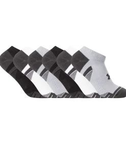 6-Pack Perf Tech-Sokken
