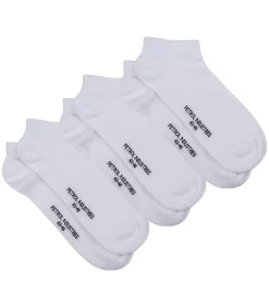 3-pack sneakersokken Punuk