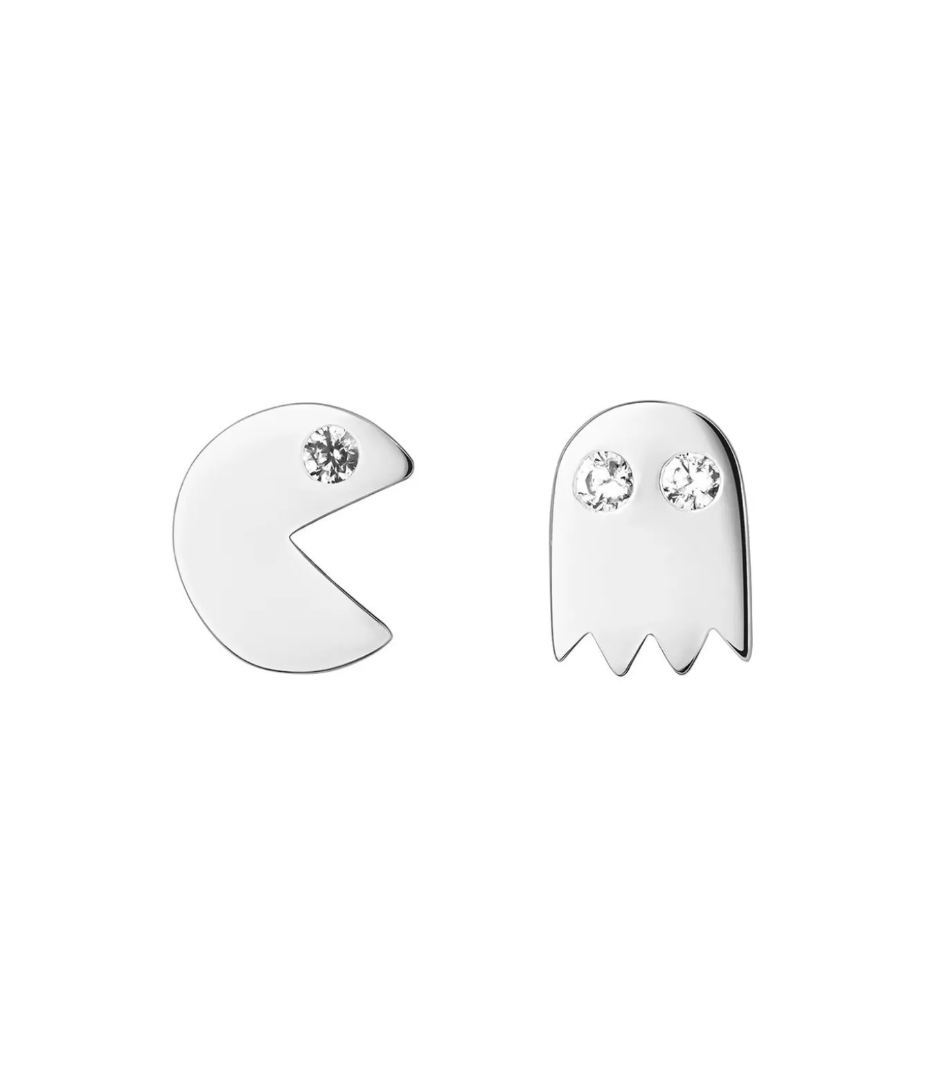 PACMAN ASYMMETRISCHE OORBELLEN