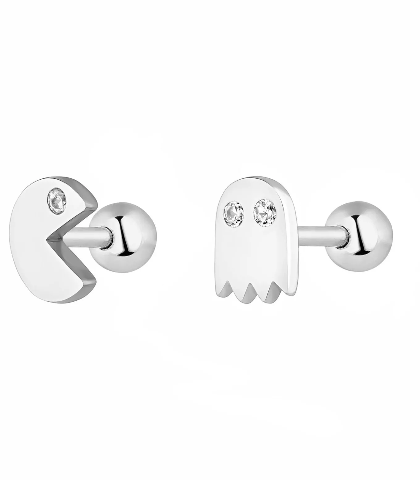 PACMAN ASYMMETRISCHE OORBELLEN