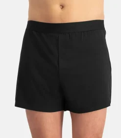 2-pak wijde heren boxershorts - Kay - Losse heren bamboe boxershorts