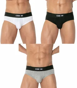 Pak x3 slips Basic