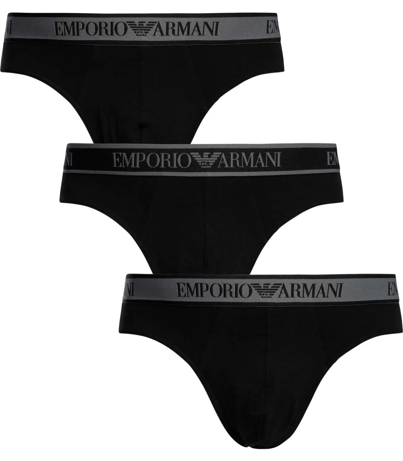 3-Paks Briefs