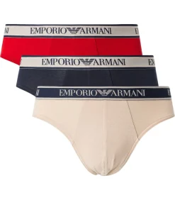 3-Paks Briefs
