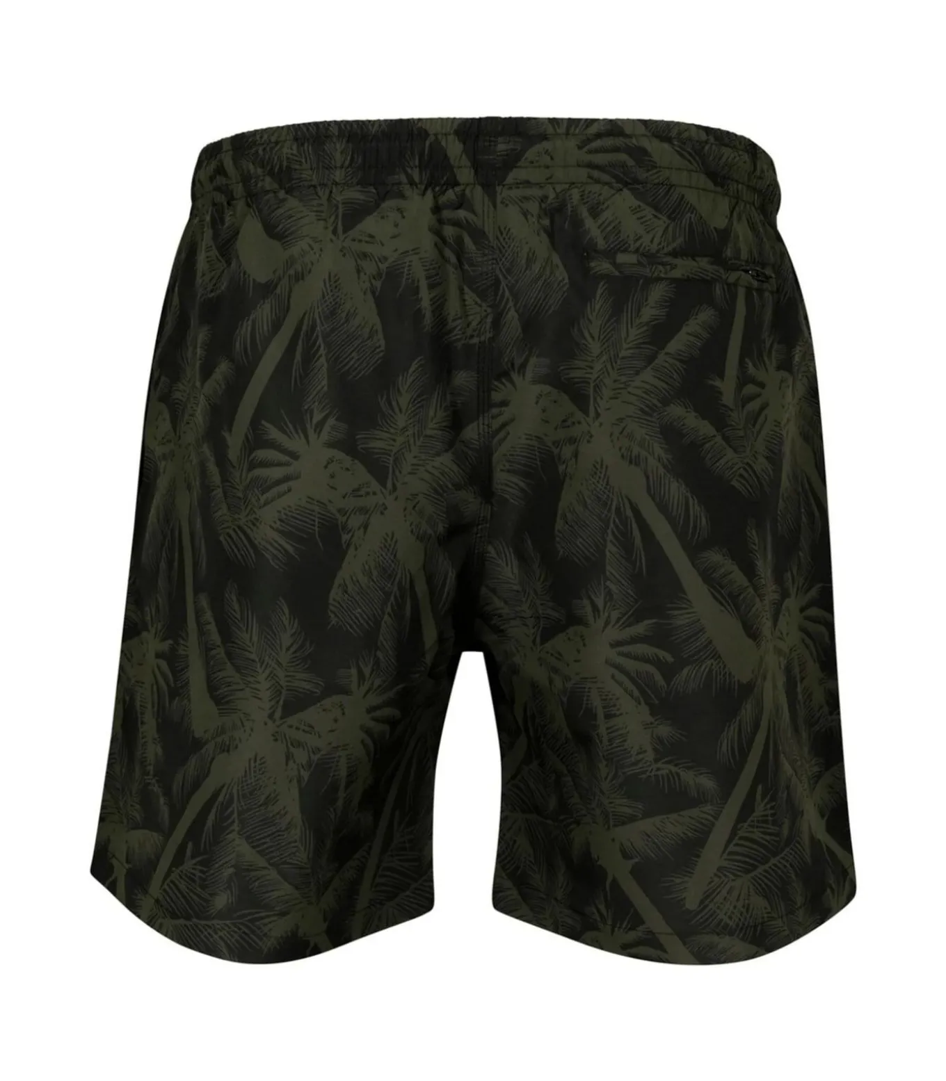 PALM - Zwembroek - Olijfgroen