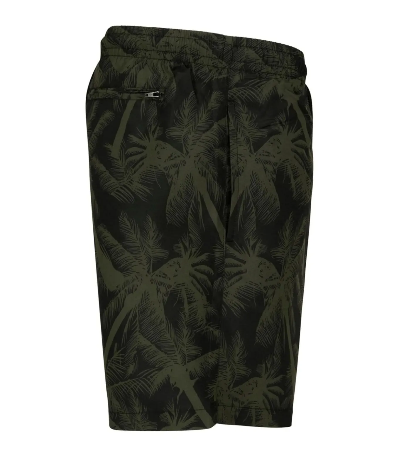 PALM - Zwembroek - Olijfgroen